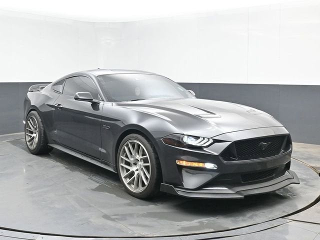 2022 Ford Mustang GT