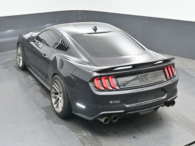2022 Ford Mustang GT
