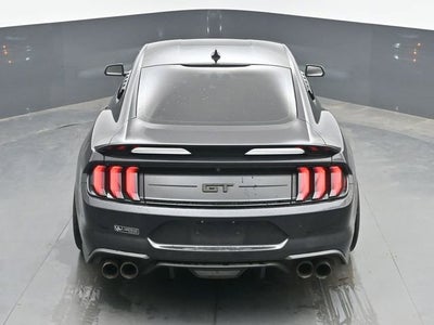 2022 Ford Mustang GT