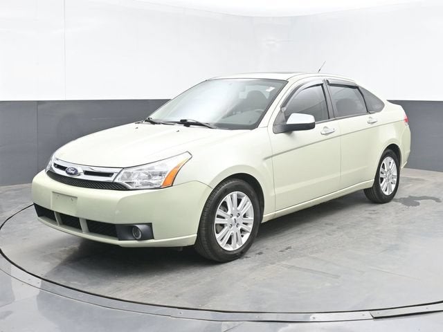 2011 Ford Focus SEL