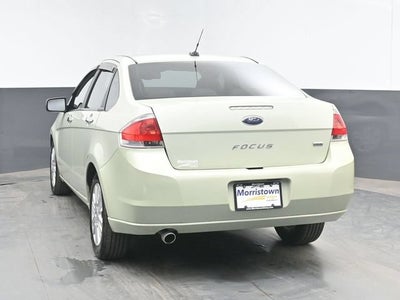 2011 Ford Focus SEL