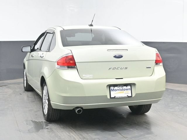 2011 Ford Focus SEL