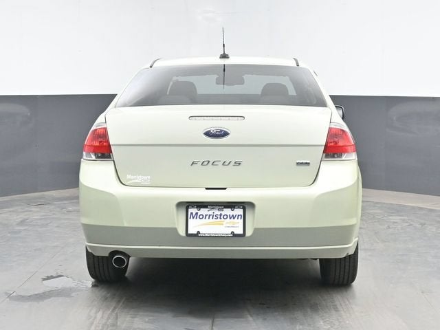 2011 Ford Focus SEL