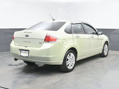 2011 Ford Focus SEL