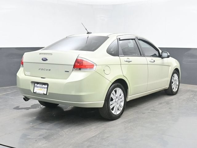 2011 Ford Focus SEL