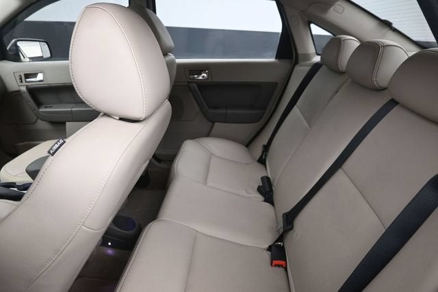 2011 Ford Focus SEL