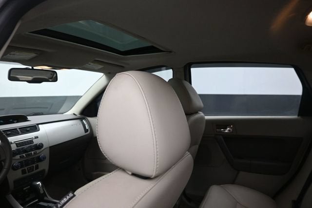 2011 Ford Focus SEL