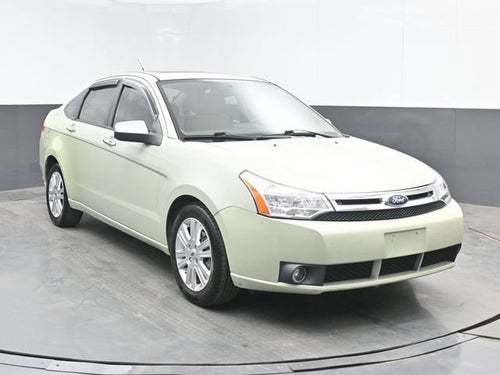 2011 Ford Focus SEL
