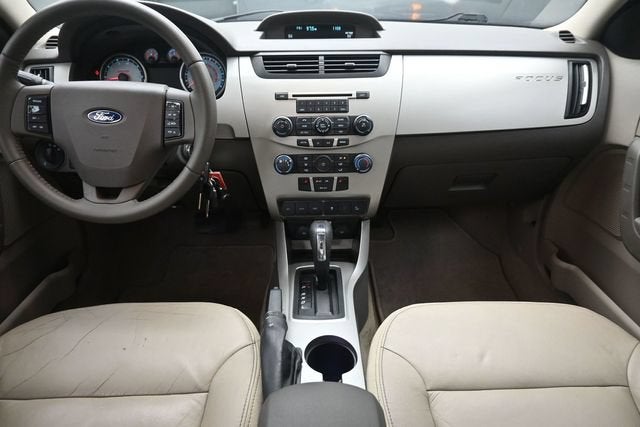 2011 Ford Focus SEL