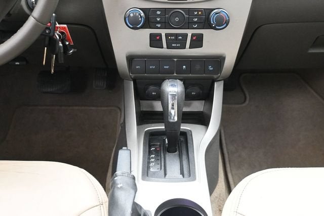 2011 Ford Focus SEL