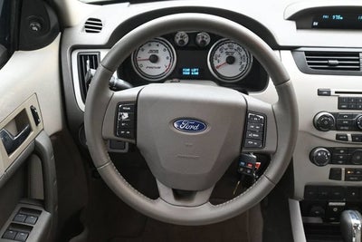 2011 Ford Focus SEL