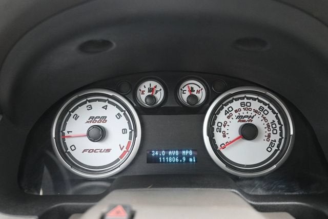 2011 Ford Focus SEL