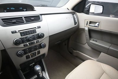 2011 Ford Focus SEL