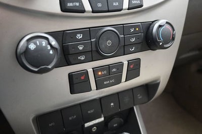 2011 Ford Focus SEL