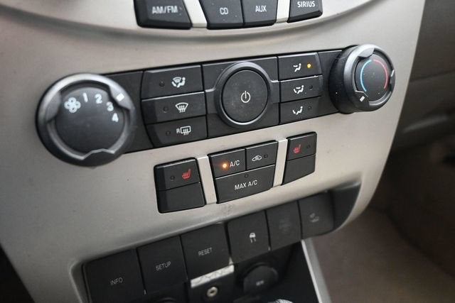 2011 Ford Focus SEL