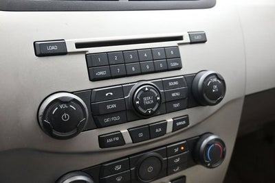 2011 Ford Focus SEL