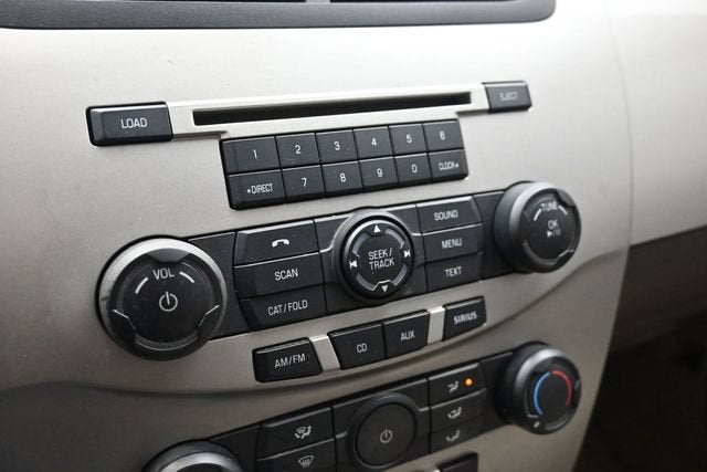 2011 Ford Focus SEL