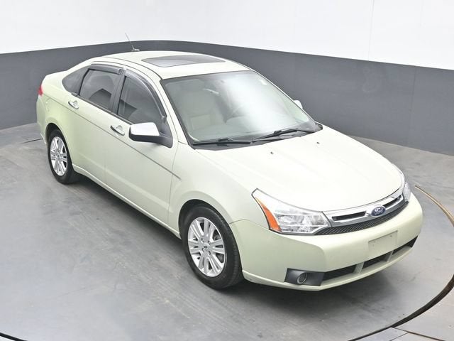 2011 Ford Focus SEL