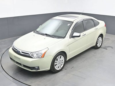 2011 Ford Focus SEL