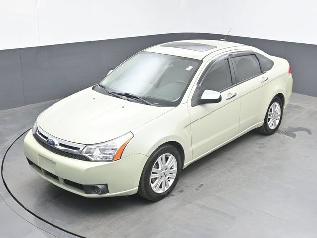 2011 Ford Focus SEL