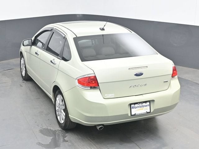 2011 Ford Focus SEL