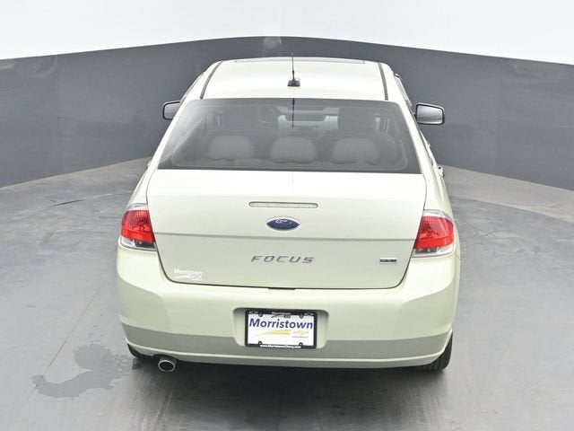 2011 Ford Focus SEL