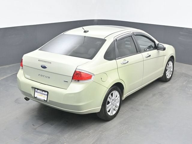 2011 Ford Focus SEL