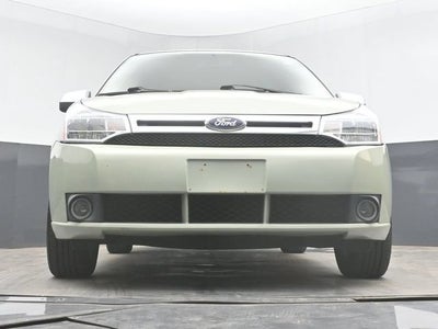 2011 Ford Focus SEL