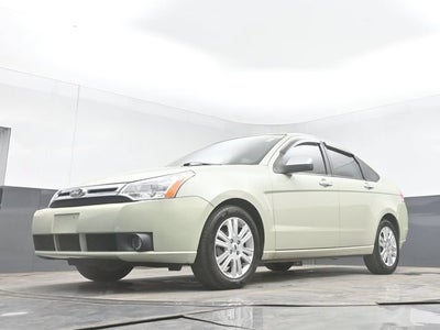 2011 Ford Focus SEL