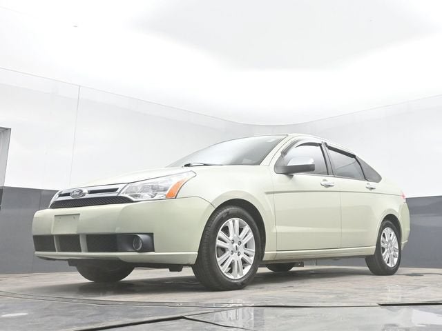 2011 Ford Focus SEL