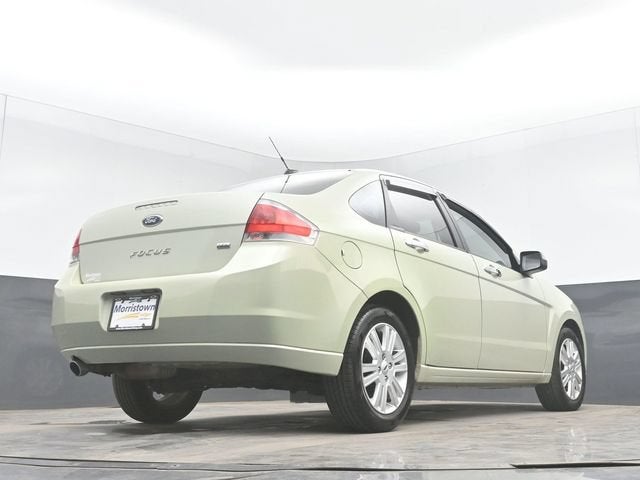 2011 Ford Focus SEL