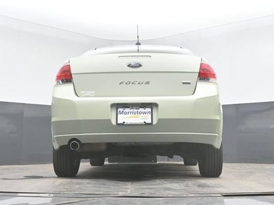 2011 Ford Focus SEL