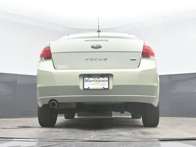 2011 Ford Focus SEL