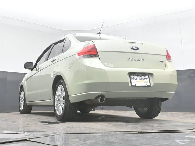 2011 Ford Focus SEL
