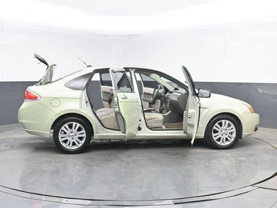 2011 Ford Focus SEL