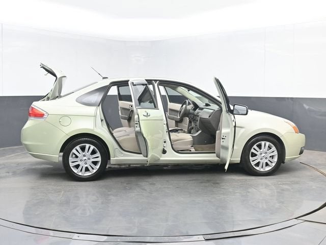 2011 Ford Focus SEL