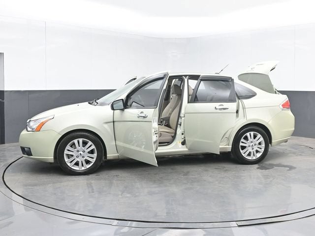 2011 Ford Focus SEL