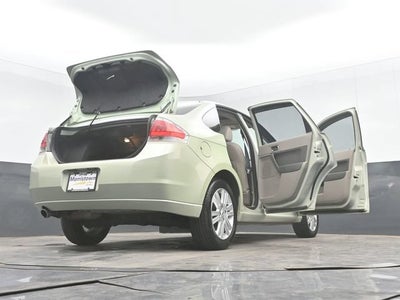 2011 Ford Focus SEL