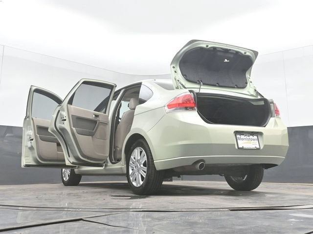 2011 Ford Focus SEL