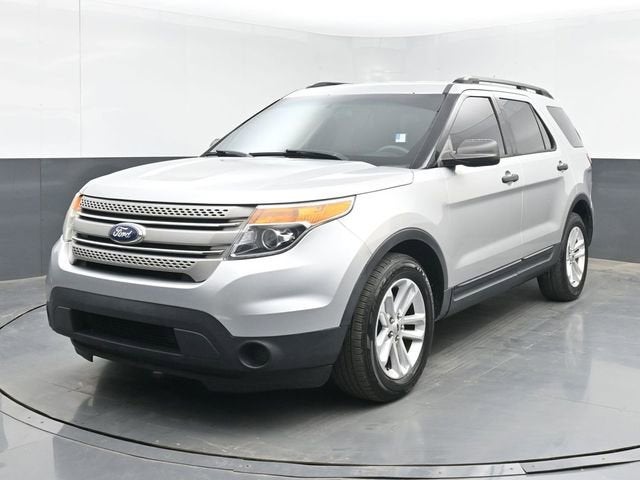 2015 Ford Explorer Base