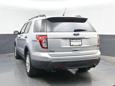2015 Ford Explorer Base