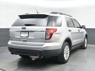 2015 Ford Explorer Base