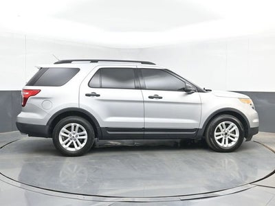 2015 Ford Explorer Base