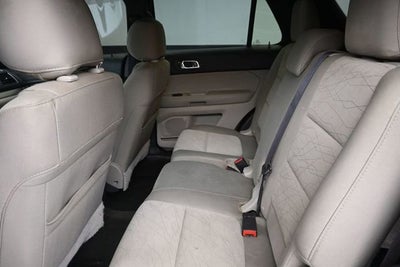 2015 Ford Explorer Base