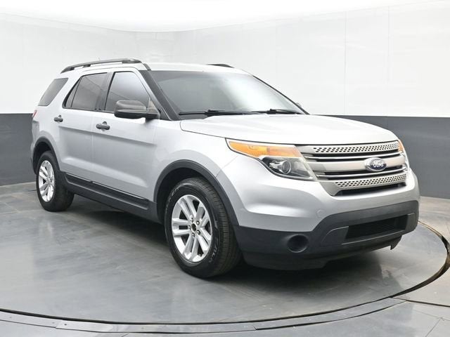 2015 Ford Explorer Base