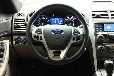 2015 Ford Explorer Base