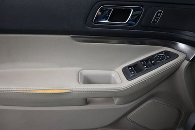 2015 Ford Explorer Base