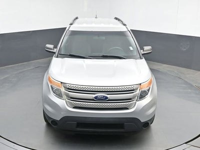 2015 Ford Explorer Base