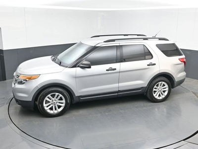 2015 Ford Explorer Base