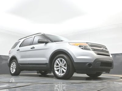 2015 Ford Explorer Base